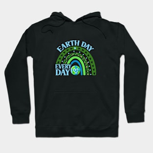 Earth Day Every Day Hoodie